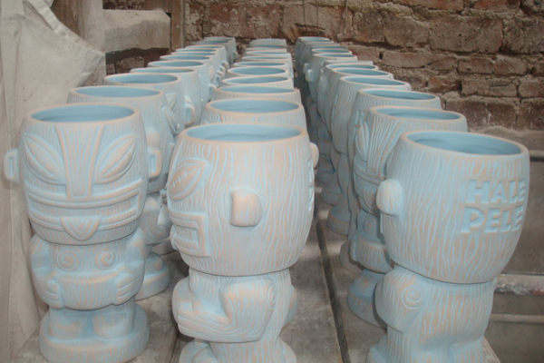 Hale Pele mugs